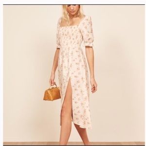 Reformation Marabella Dress - Sz Small
